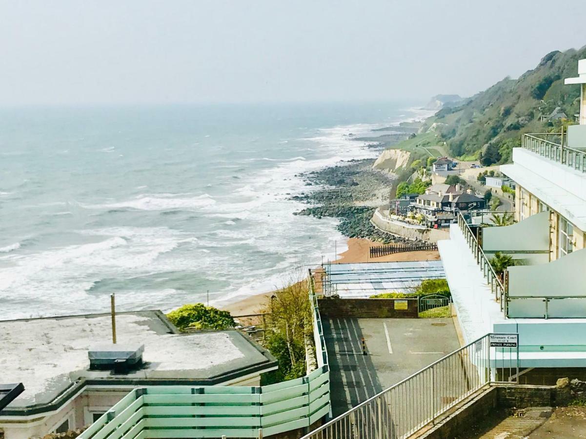 Sea Gaze, Ventnor Beach Exterior photo