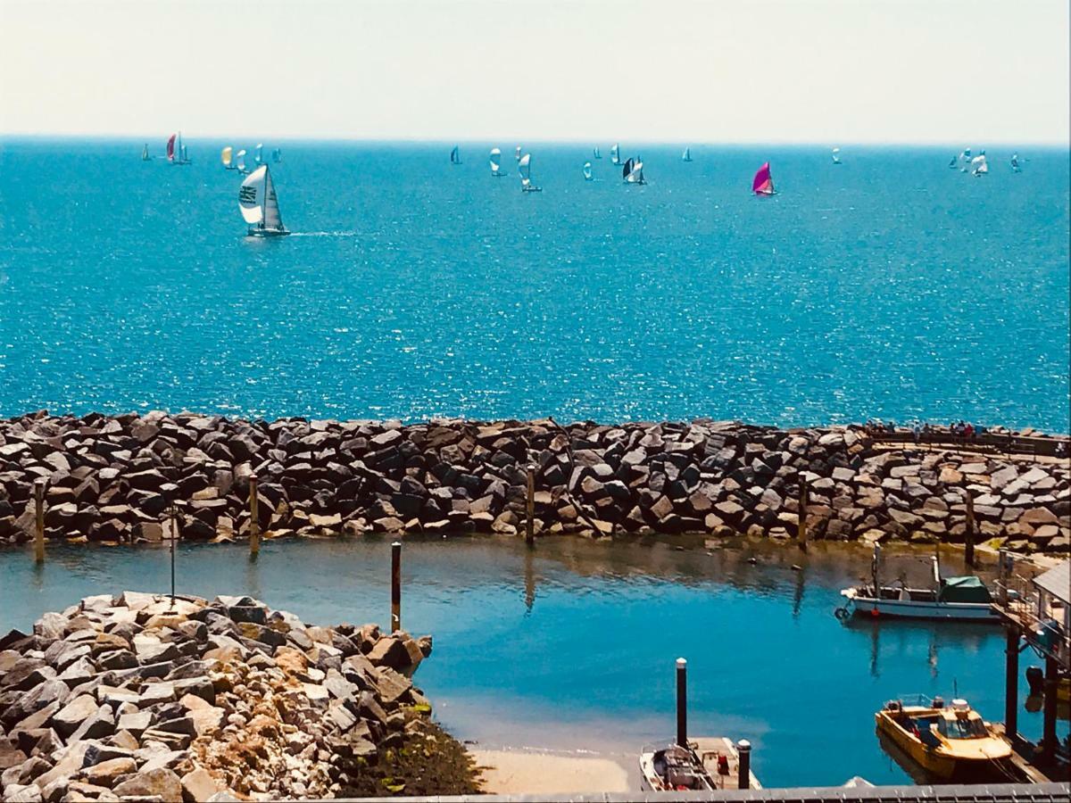 Sea Gaze, Ventnor Beach Exterior photo