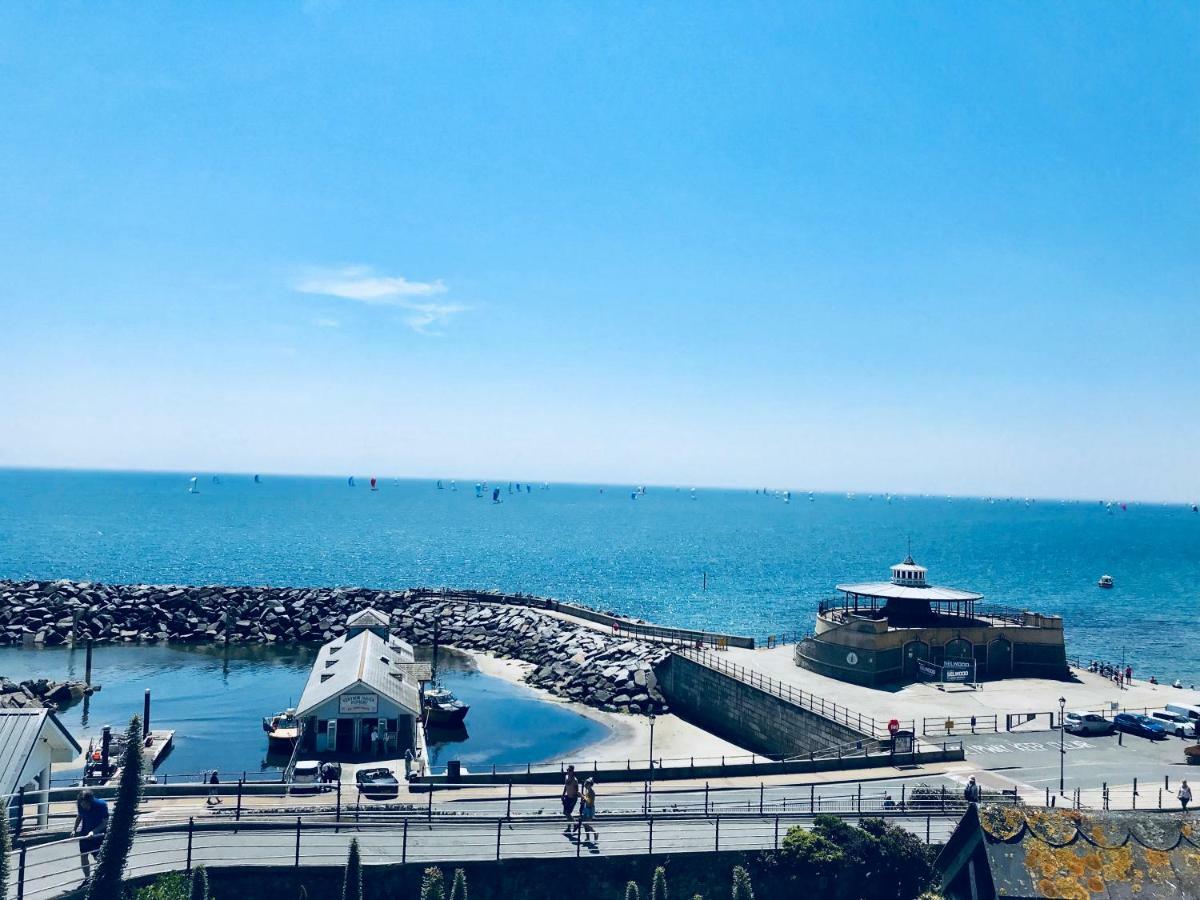Sea Gaze, Ventnor Beach Exterior photo