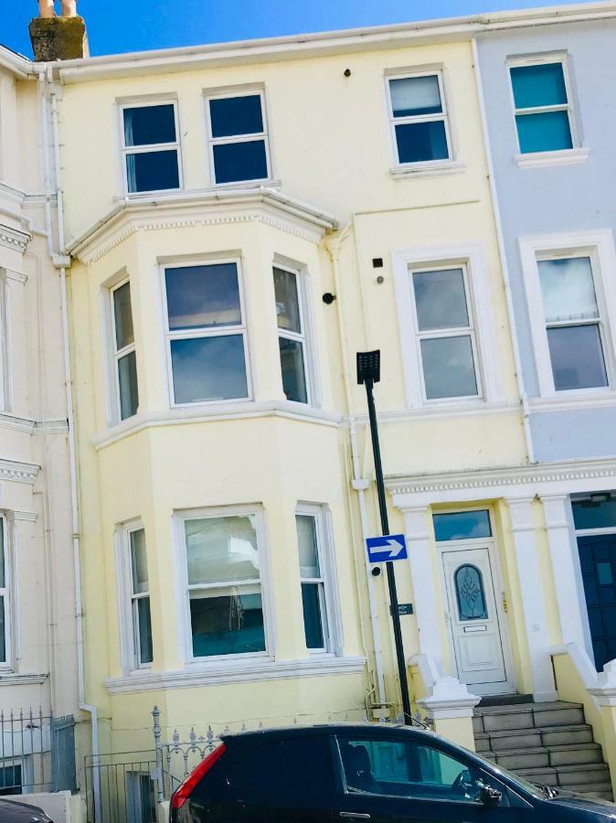 Sea Gaze, Ventnor Beach Exterior photo