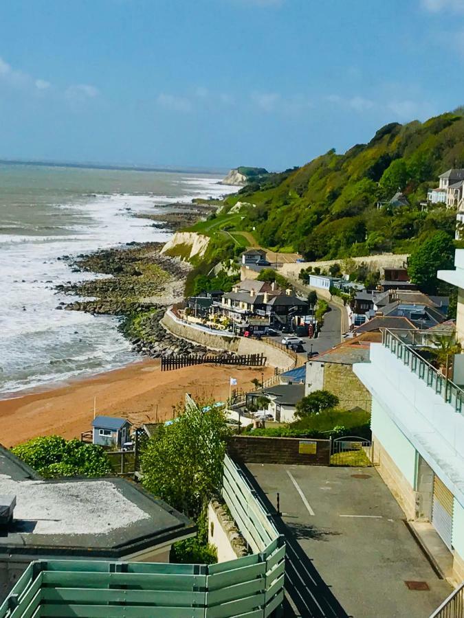 Sea Gaze, Ventnor Beach Exterior photo