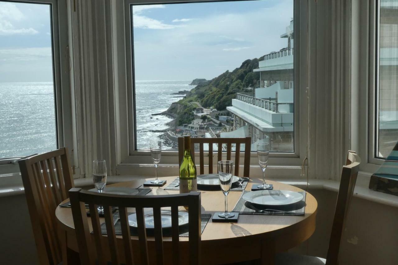 Sea Gaze, Ventnor Beach Exterior photo